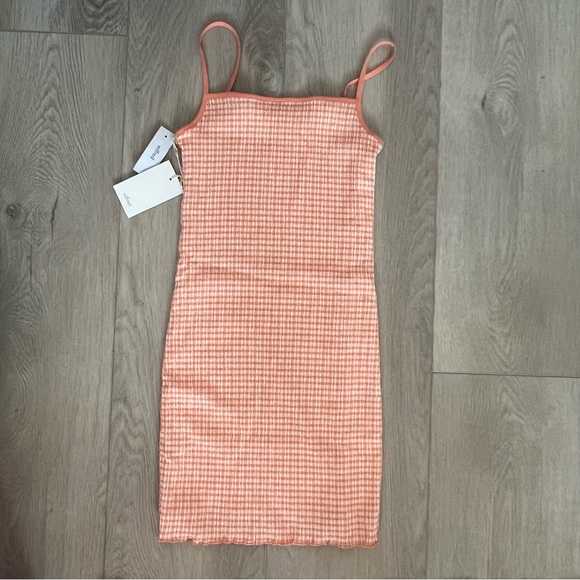 Aritzia Wilfred Jazz Mini Dress NEW - Picture 1 of 6